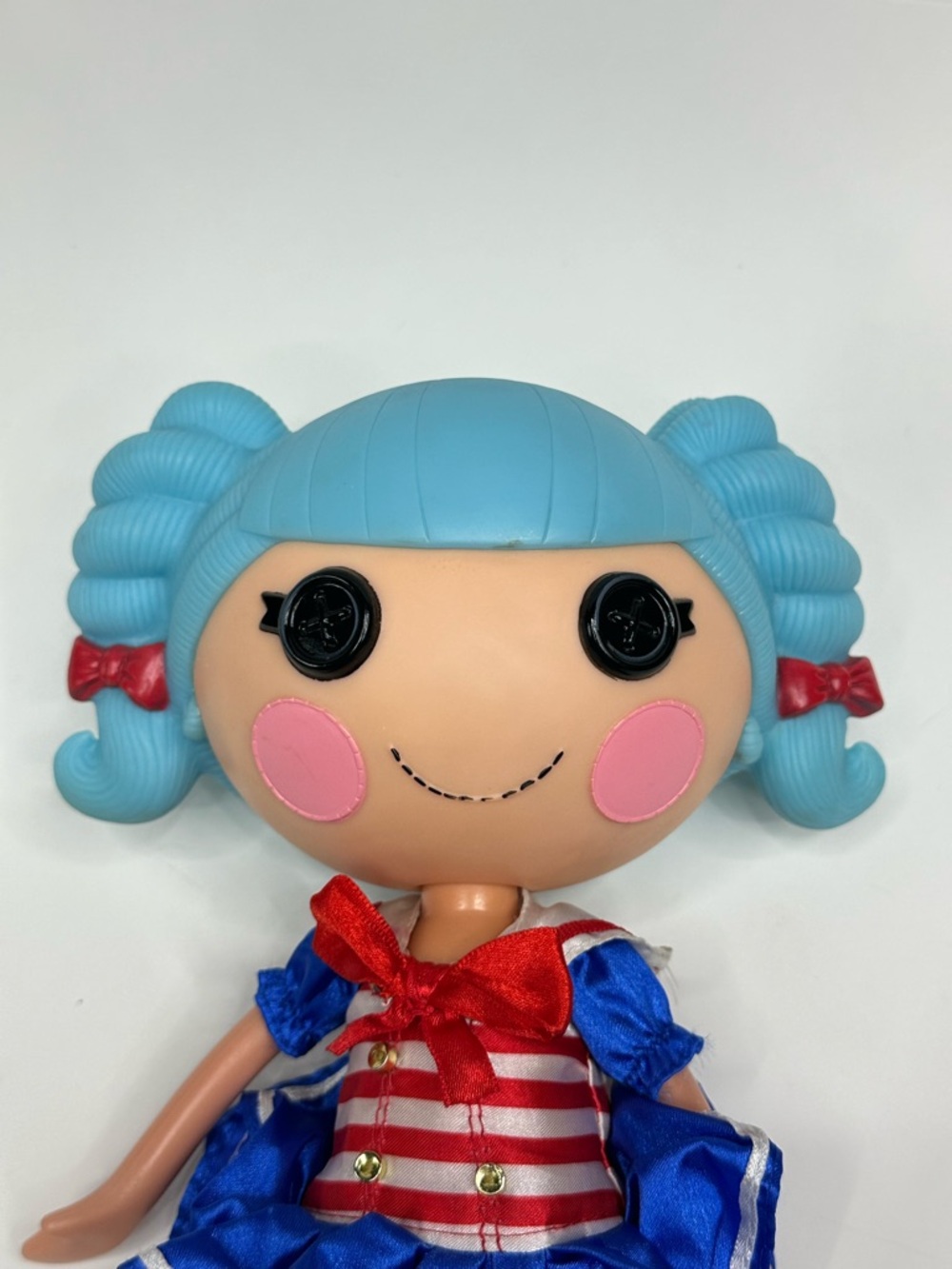 Lalaloopsy Marina Anchors 12” doll - Picture 3 of 5